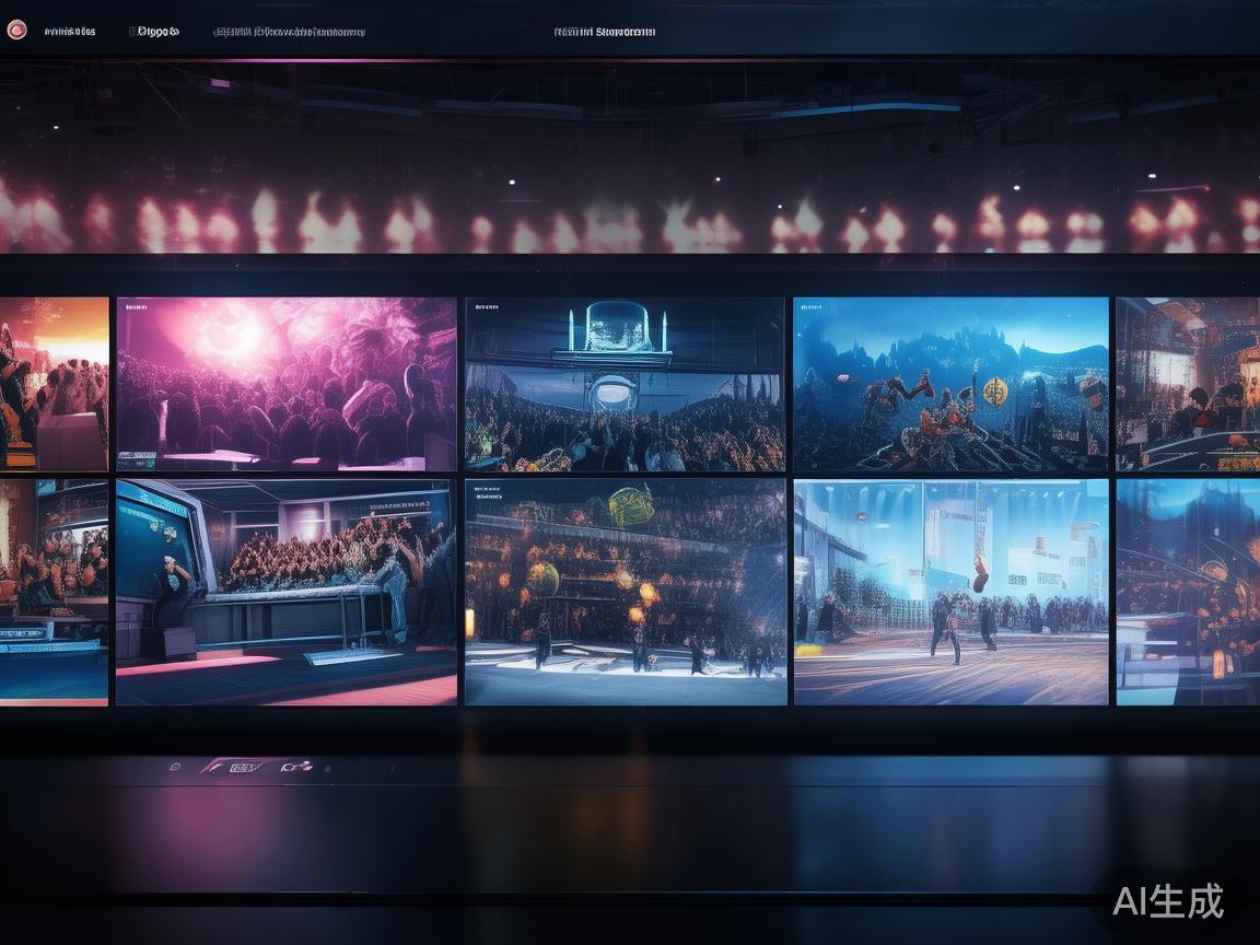 平台还不断引入新兴体育项目，如电竞、极限运动等，满